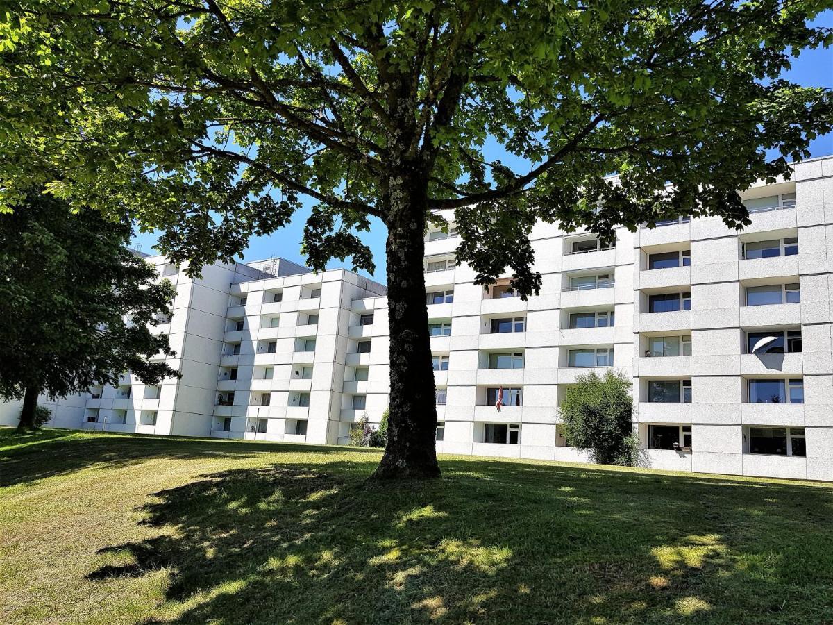 Grossdorf Appartement En Vogue Im Hahnenklee, Harz Goslar Exteriér fotografie