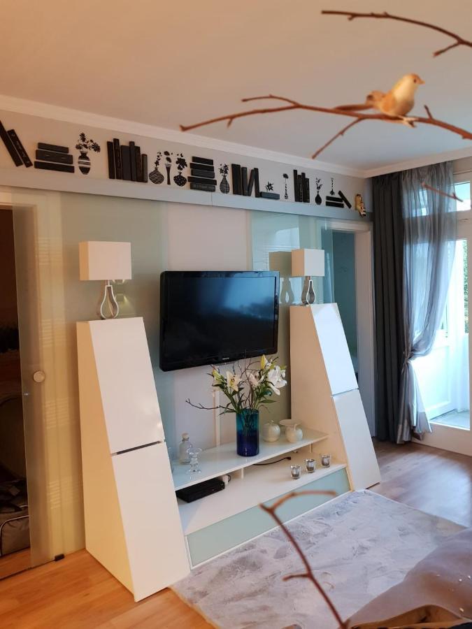 Grossdorf Appartement En Vogue Im Hahnenklee, Harz Goslar Exteriér fotografie