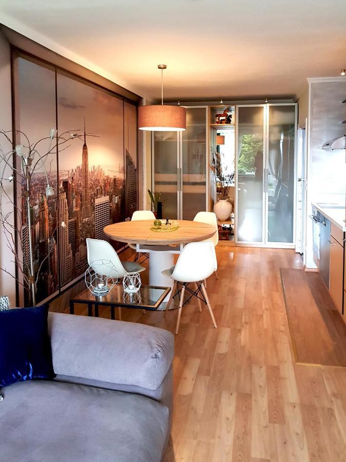 Grossdorf Appartement En Vogue Im Hahnenklee, Harz Goslar Exteriér fotografie