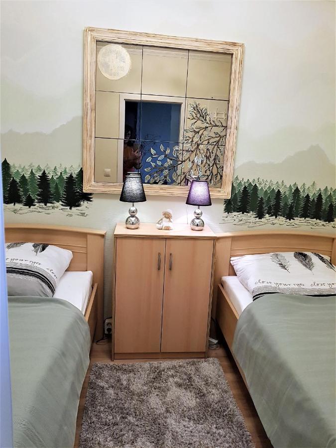 Grossdorf Appartement En Vogue Im Hahnenklee, Harz Goslar Exteriér fotografie