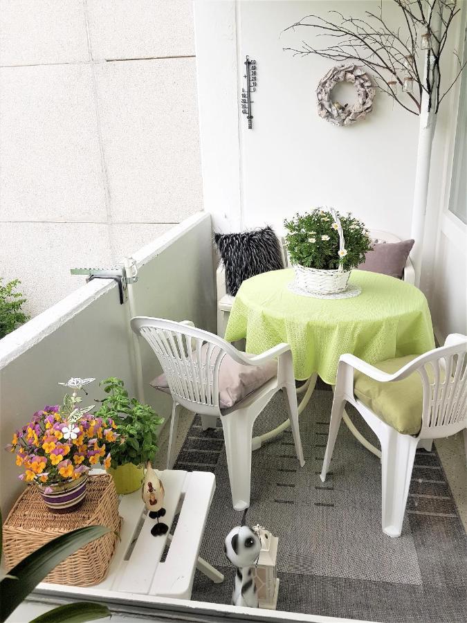 Grossdorf Appartement En Vogue Im Hahnenklee, Harz Goslar Exteriér fotografie
