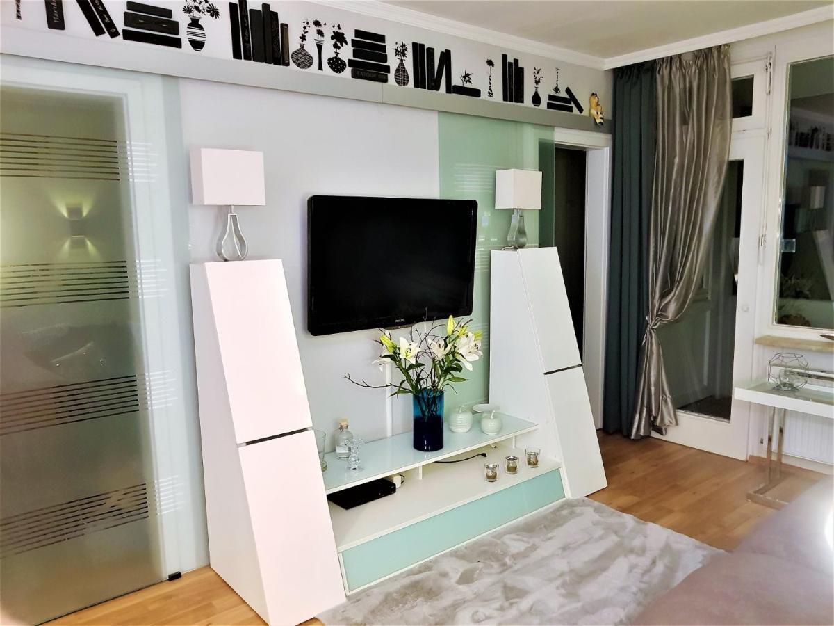 Grossdorf Appartement En Vogue Im Hahnenklee, Harz Goslar Exteriér fotografie