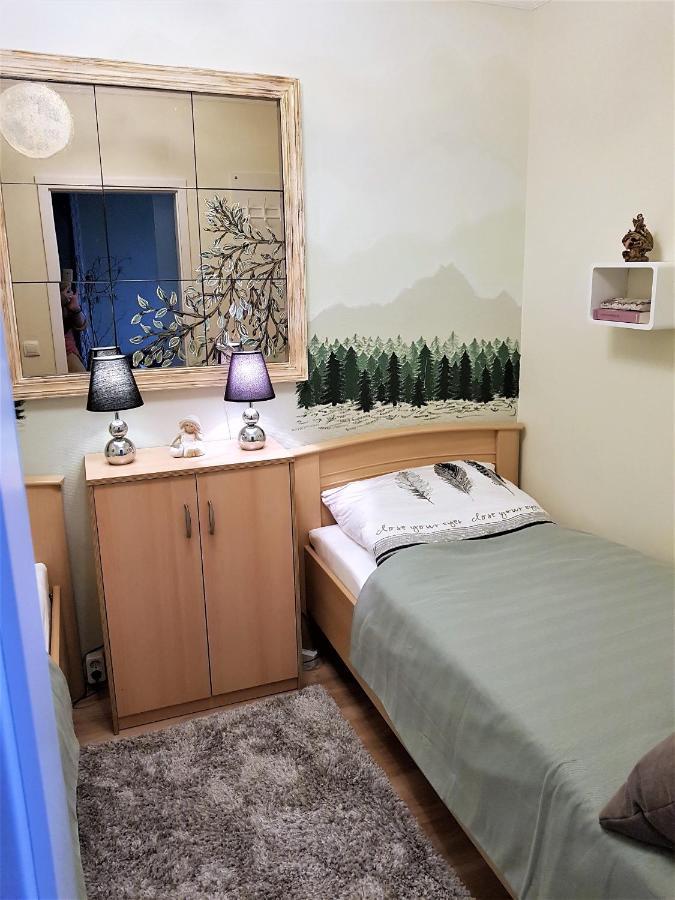 Grossdorf Appartement En Vogue Im Hahnenklee, Harz Goslar Exteriér fotografie
